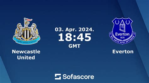 everton vs newcastle h2h